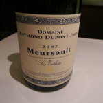 フロリレージュ - ワイン