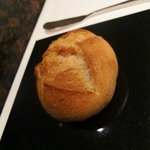 フロリレージュ - 美味いね。最初のパン
