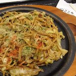 富士宮やきそば　こころ - 富士宮焼きそばだというんだけど・・