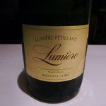 フロリレージュ - 2度目のワインその2