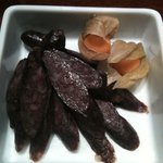 虎穴 - 自家製腸詰＆ほおずき