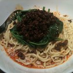 虎穴 - 汁なし坦々麺