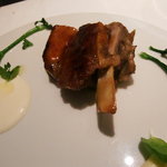 フロリレージュ - ビゴール豚のラグー