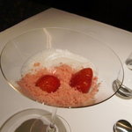 フロリレージュ - 斜め上から。