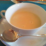 ルパンバーラヴァン - 野菜のスープ(じゃがいも)