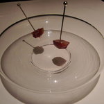 フロリレージュ - ブドウのパートドフリュイ