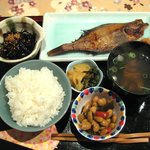 キッチンしらしま - ランチ(1000円)