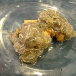 SAKURAGUMI - いかなごのブルスケッタ