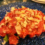 SAKURAGUMI - 牛肉のカルパッチョ