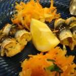 SAKURAGUMI - イワシのベッカフィーコ