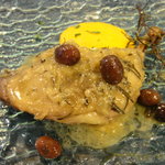 SAKURAGUMI - シャラン鴨オリーブ煮