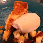 SAKURAGUMI - パスティエラとババナのジェラード