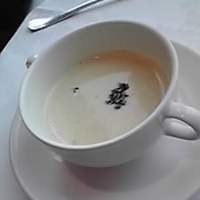オザミトーキョー - サツマイモの温かいスープ