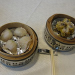 Dynasty Restaurant - 點心2種