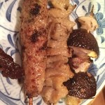 焼鳥 若竹 - おまかせ焼鳥