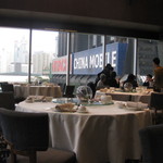 Dynasty Restaurant - 香港ファンなら、この画で店の位置わかりますよね。