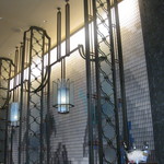 Dynasty Restaurant - 天井が高い