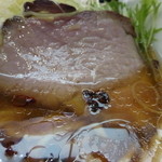 麺処 ほん田 - 味玉醤油（チャーシュー美味し！）
