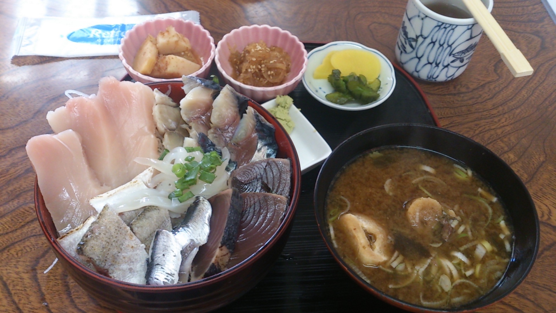 海辺の食堂 第八富士丸 name=