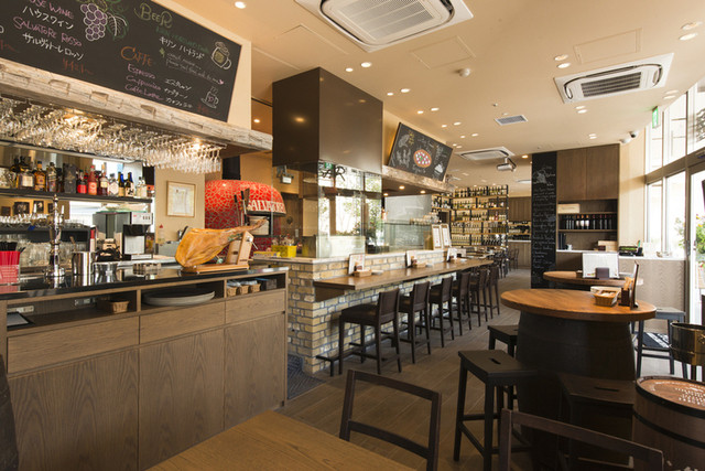 サルヴァトーレクオモ アンドバール 柏の葉 Salvatore Cuomo Bar 柏の葉キャンパス ピザ ネット予約可 食べログ サルヴァトーレクオモ アンドバール 柏の葉 Salvatore Cuomo Bar 柏の葉キャンパス ピザ ネット予約可 食べログ