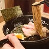 麺屋 和人 - 麵リフト