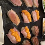 肉&チーズ リコッタ - 