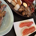 肉&チーズ リコッタ - 