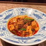 中国菜ジャッカル - 