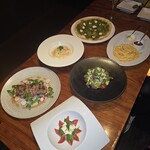 渋谷個室イタリアンダイニング アジト リュクス - 