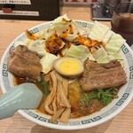 桂花ラーメン - 料理写真:
