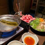 北海道海鮮・ラムしゃぶ×完全個室 38ふ頭・B突堤 - 