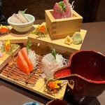 北海道海鮮・ラムしゃぶ×完全個室 38ふ頭・B突堤 - 