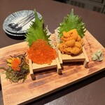 北海道海鮮・ラムしゃぶ×完全個室 38ふ頭・B突堤 - 