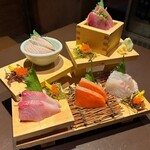 北海道海鮮・ラムしゃぶ×完全個室 38ふ頭・B突堤 - 