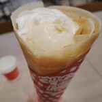 マリオンクレープ - 料理写真: