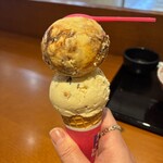 サーティワンアイスクリーム - 料理写真: