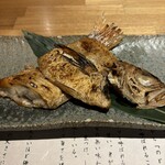 のどぐろ専門 銀座 中俣 - 