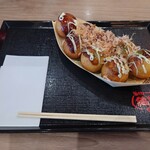 築地銀だこ - 料理写真: