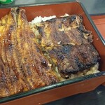 うなぎ お㚙川 - 