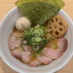 RAMEN TKI - 料理写真:らぁめん松
