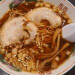 尾道らーめん 三公 - 