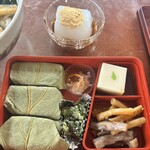 はるかぜ - 柿の葉すしも付いてお得！