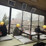 はるかぜ - 桜、さくら…良い眺め