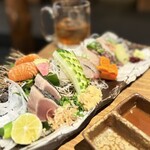 炭焼笑店 陽 - 