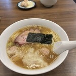 支那ソバ おさだ - 