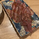 京洛燒肉Yabu - 上ツラミ