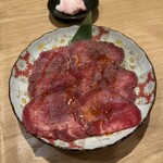 京洛燒肉Yabu - 塩タン