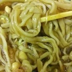 翁そば - ホロッと手打ち蕎麦と揚げ玉！