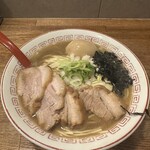 煮干中華そば専門 煮干丸 - 料理写真: