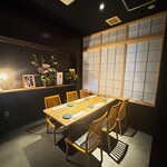 食肴旬菜 富次 - 完全個室≪4名～6名≫